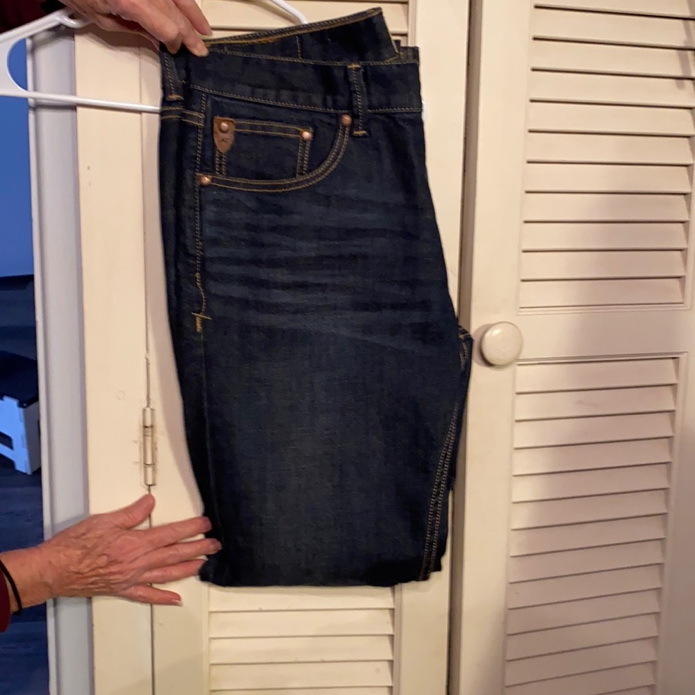 Brand new Moon Shine jeans 31X32